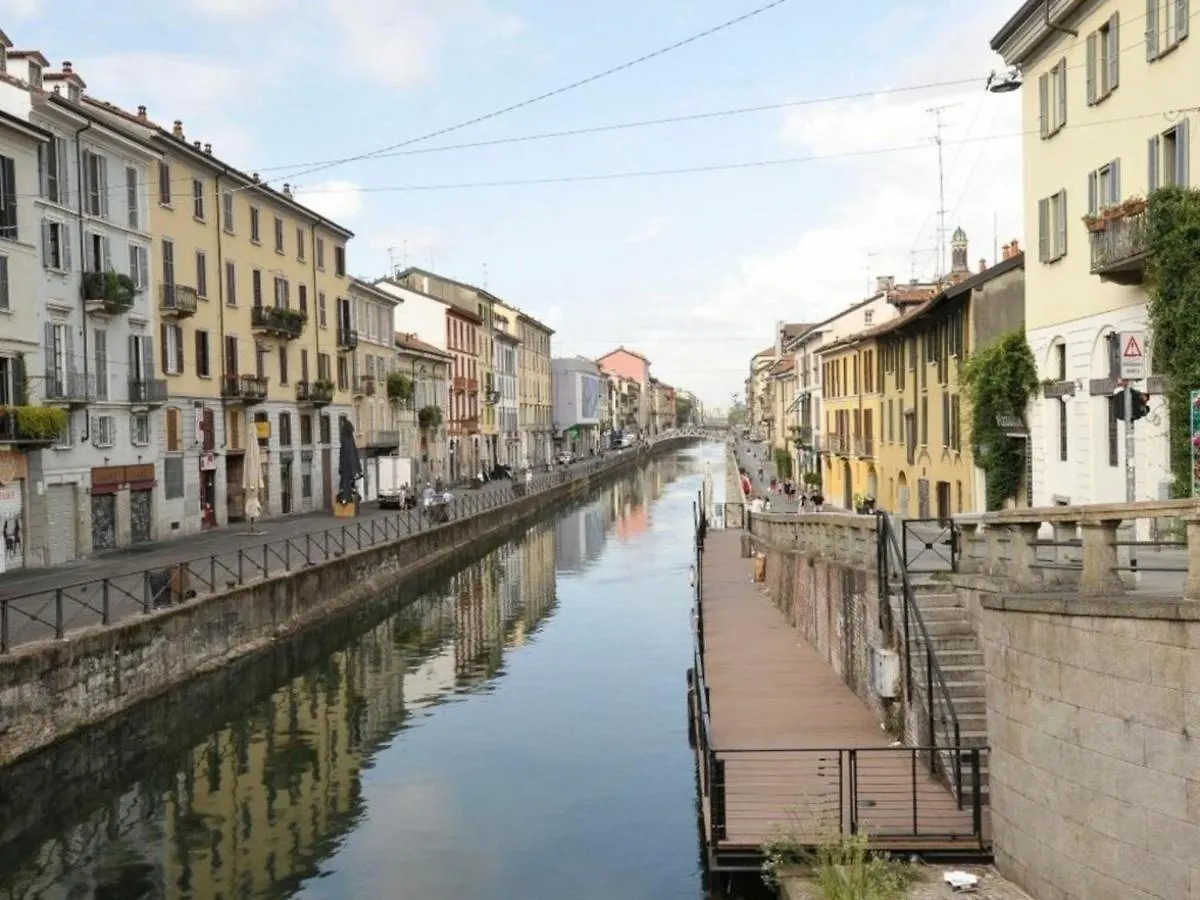 Appartement Vigevano Milan